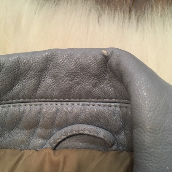 Ann Taylor Moto Jacket - Picture 6 of 8